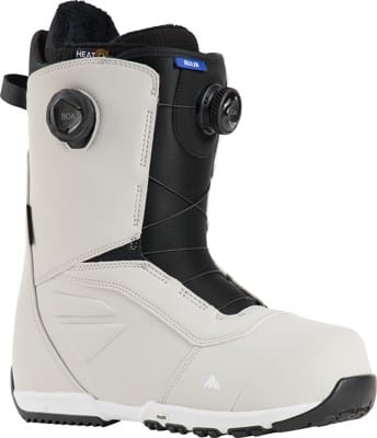 Burton Ruler Boa Snowboard Boots 2025 - gray cloud - view large