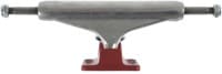 Independent Hollow Stage 11 Skateboard Trucks - silver/anodized red 139