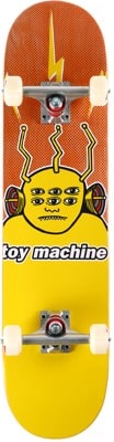 Toy Machine Transmissionator 7.75 Complete Skateboard - orange - view large