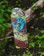 Tactics Santa Cruz Screaming Hand Tactics 9.7 Skateboard Deck - Lifestyle 1