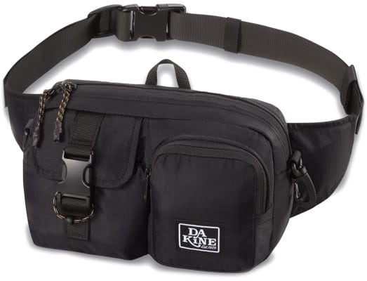 DAKINE Jagger Hybrid Hip Pack - black - view large