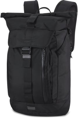 DAKINE Motive Rolltop 25L Backpack - black ballistic - view large