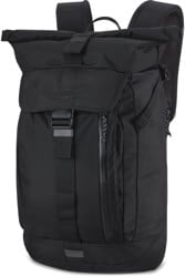DAKINE Motive Rolltop 25L Backpack - black ballistic