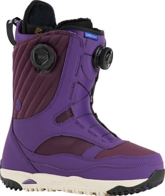 Burton Women's Limelight Boa Snowboard Boots 2025 - imperial purple - view large