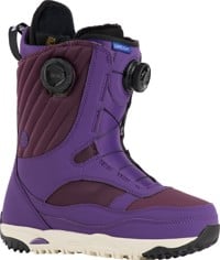 Burton Women's Limelight Boa Snowboard Boots 2025 - imperial purple