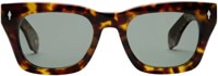 I-Sea Crosby Polarized Sunglasses - tort/green polarized lens