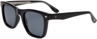 I-Sea Rhythm Polarized Sunglasses - black/smoke polarized lens