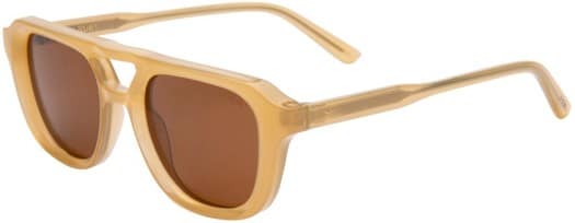 I-Sea Ruby Polarized Sunglasses - lemon/brown polarized lens - view large