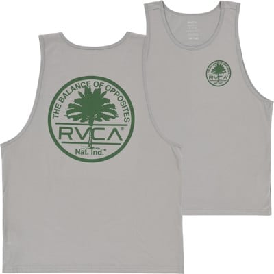 RVCA Park Stamp Tank - monument - view large