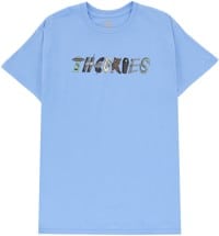 Theories Symbols T-Shirt - carolina blue