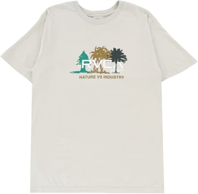 RVCA Arborist T-Shirt - mirage - view large