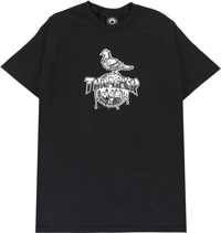 Thrasher Thrasher x Anti-Hero Cover The Earth T-Shirt - black