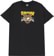 Thrasher Thrasher x Anti-Hero Eaglegram T-Shirt - black