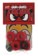 Shortys Doh Doh's Quad Pack Cones Skate Bushings (2 Truck Set) - red