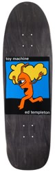 Toy Machine Templeton Early Sect 9.5 Skateboard Deck - black