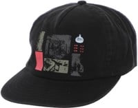 Former Requium Snapback Hat - black