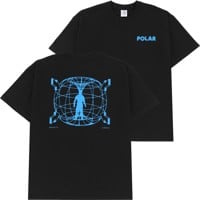 Polar Skate Co. Magnet T-Shirt - black
