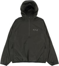 Polar Skate Co. Packable Anorak Jacket - dirty black
