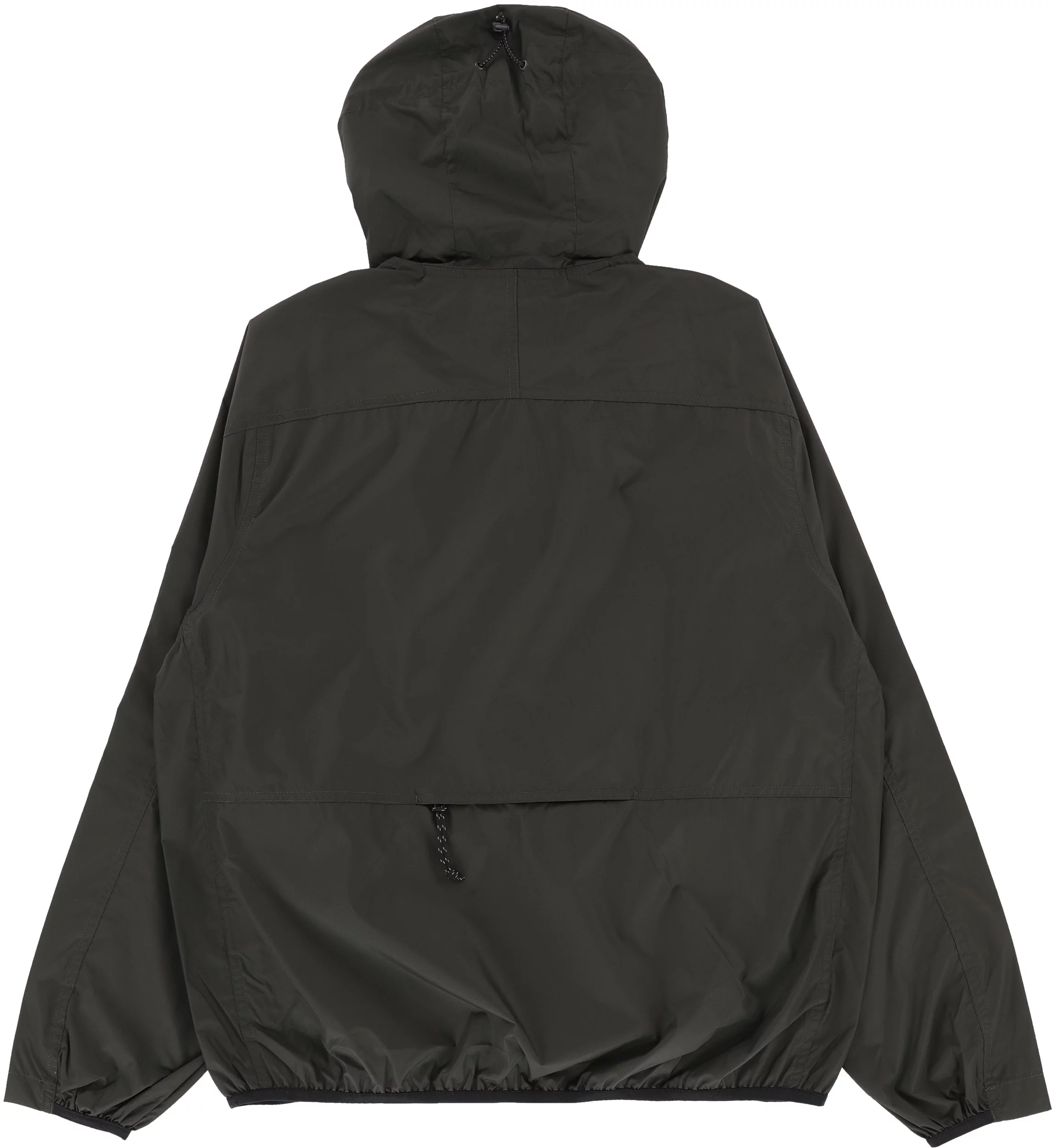 Packable Anorak Jacket