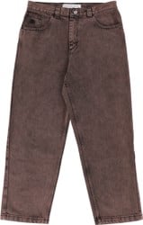 Polar Skate Co. '93! Denim Jeans - mud brown