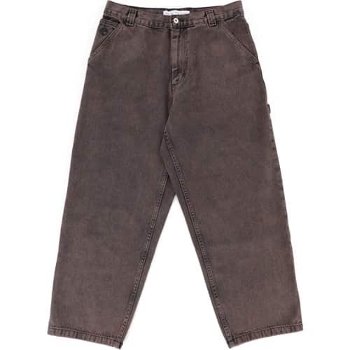 Polar Skate Co. Big Boy Work Jeans - mud brown | Tactics