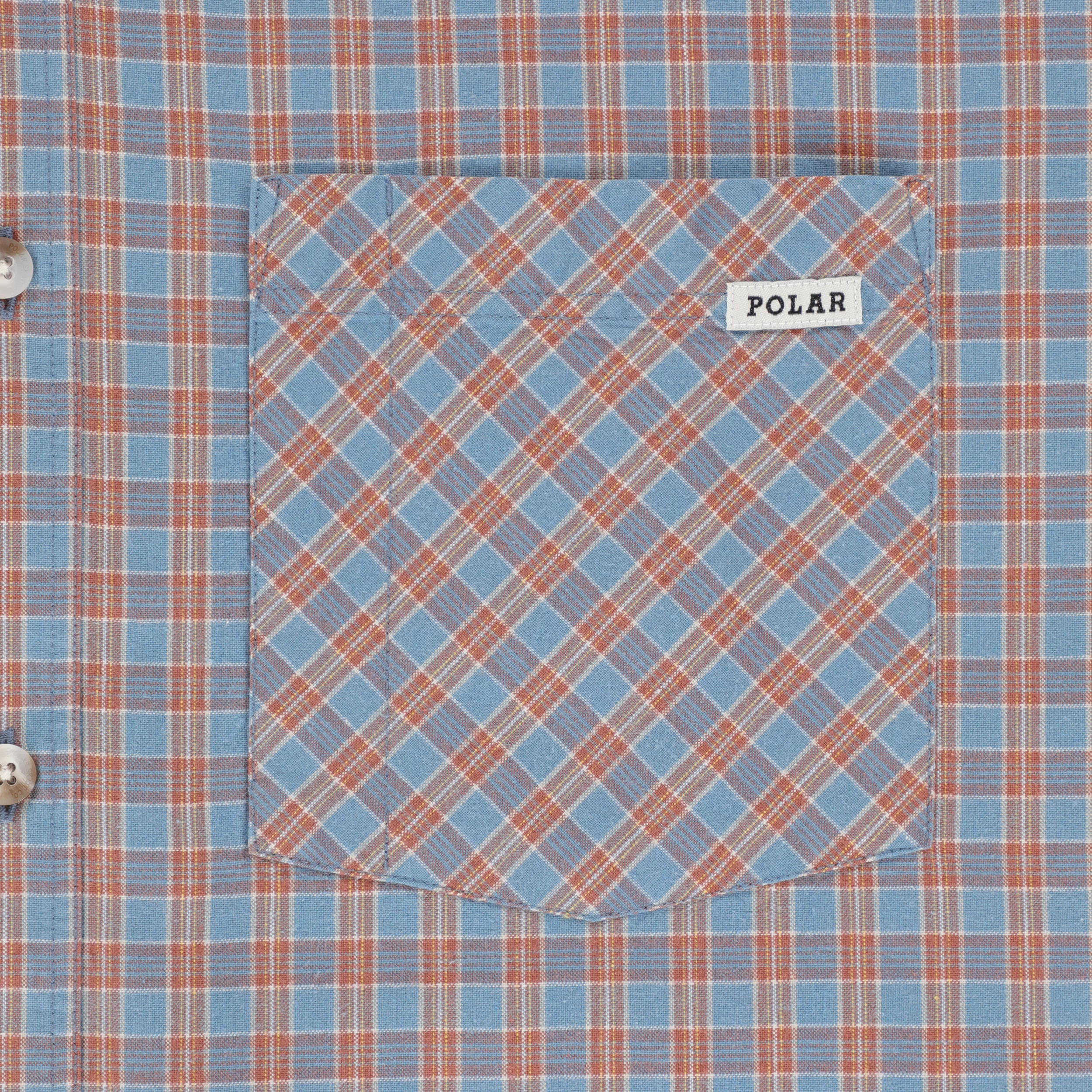 Mitchell Flannel Shirt