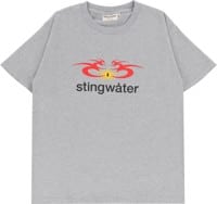 Stingwater Moses T-Shirt - heather grey