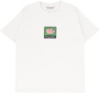 Stingwater Piggy Bank T-Shirt - white