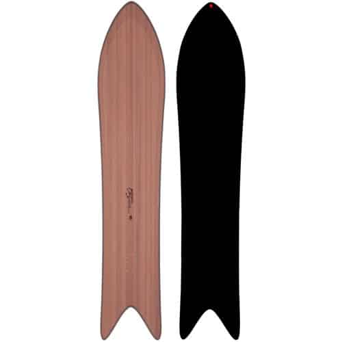 Barracuda High Performance Snowboard 2025