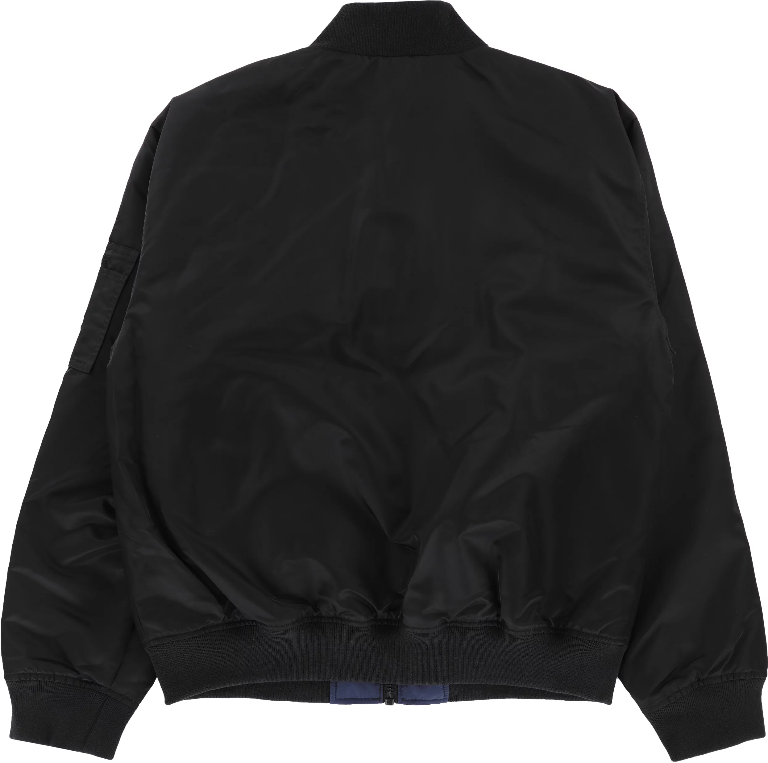 Vans AV Mens Black Hooded Demin Skateboarding Jacket sale Small