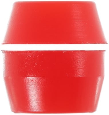 Thunder Premium Bushing Tube (2 Truck Set) - clear red (hard) - view large