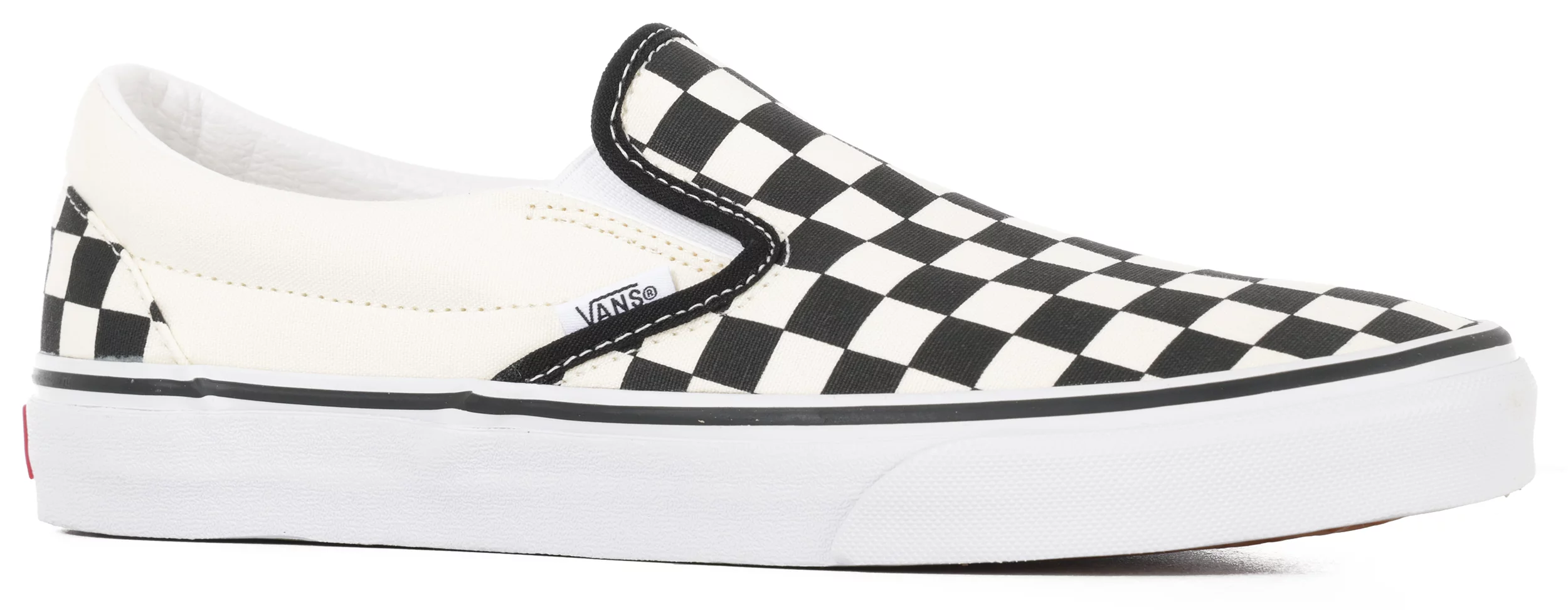 Vans Checkerboard Classic Slip On Shoes