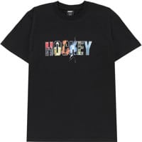 Hockey Dave's Arena T-Shirt - black