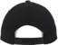 Hockey Reverse Trucker Hat - black - reverse