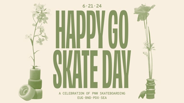 Go Skateboarding Day 2024