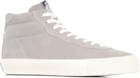 Last Resort AB VM001 - Suede High Top Skate Shoes - fog grey/white