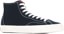 Last Resort AB VM003 - Canvas High Top Skate Shoes - black/white