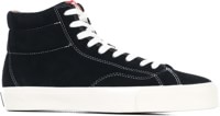 Last Resort AB VM003 - Suede High Top Skate Shoes - black/white ii
