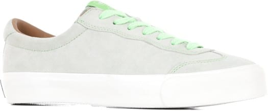 Last Resort AB VM004 - Milic Skate Shoes - green tint/white - view large