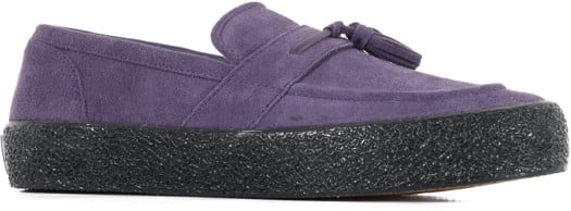 Last Resort AB VM005 - Loafer Skate Shoes - loganberry/black - view large