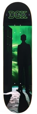 DGK Shanahan Files 8.38 Skateboard Deck - view large