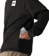 686 Bonded Fleece Crew - black - detail 2