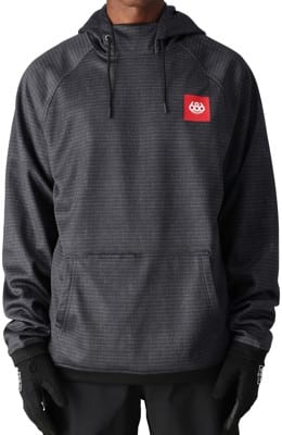 Bonded Fleece Hoodie