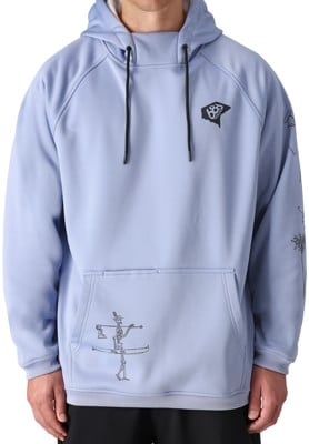 686 Bonded Fleece Hoodie - view large