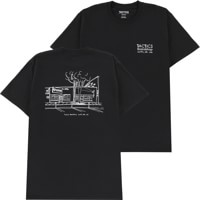 Tactics Seattle Shop T-Shirt - black