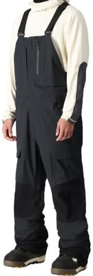 686 GORE-TEX Stretch Dispatch Bib Pants - black - view large