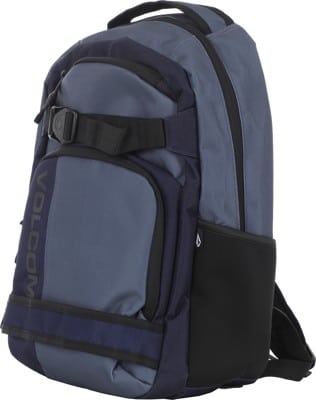 Volcom Everstone Skate Backpack - dark slate - view large