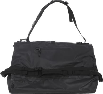 Volcom Frequency Roll-Top Duffle Bag - black - view large