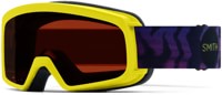 Smith Kids Rascal Snowboard Goggles - high voltage copy cat/rc36 lens