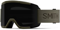 Smith Squad ChromaPop Goggles + Bonus Lens - forest/chromapop sun black + yellow lens